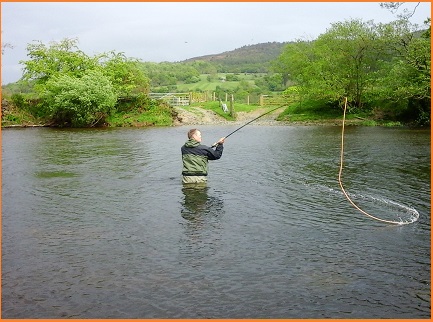 North Wales Fly Fishing - jwflyfishing.co.uk